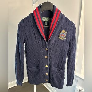 Ralph Lauren Cardigan size small